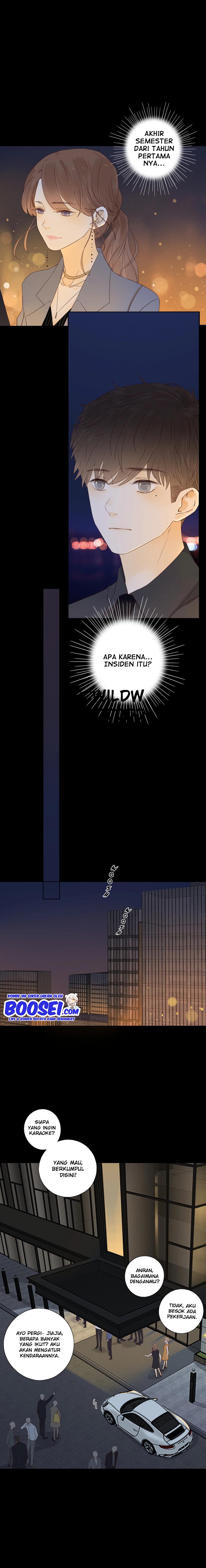 She May Not Be Cute Chapter 20 Bahasa Indonesia